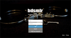 Desktop Screenshot of bdsmlr.com